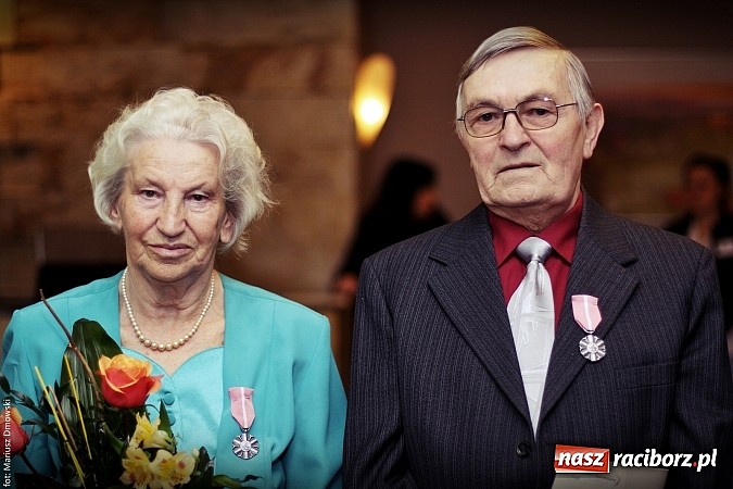 Zdjęcie w galerii na portalu naszraciborz.pl: Złote gody w USC. Przeżyli ze sobą 50 lat! wiadomości z regionu