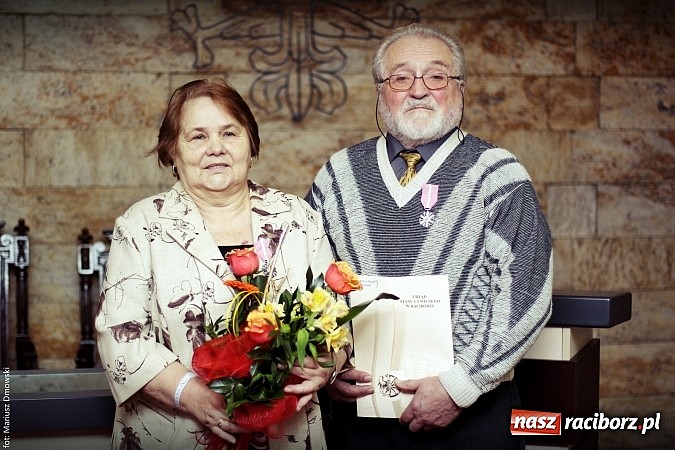Zdjęcie w galerii na portalu naszraciborz.pl: Złote gody w USC. Przeżyli ze sobą 50 lat! wiadomości z regionu