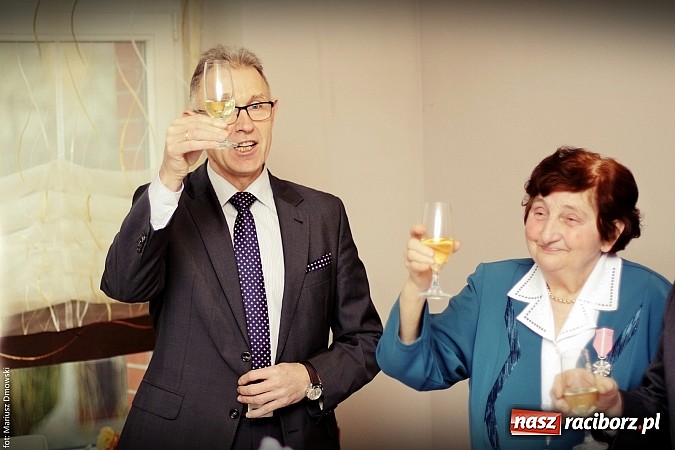 Zdjęcie w galerii na portalu naszraciborz.pl: Złote gody w USC. Przeżyli ze sobą 50 lat! wiadomości z regionu