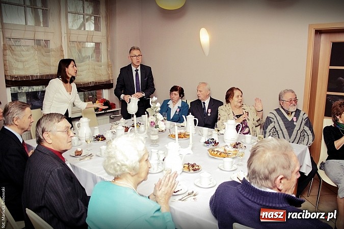 Zdjęcie w galerii na portalu naszraciborz.pl: Złote gody w USC. Przeżyli ze sobą 50 lat! wiadomości z regionu