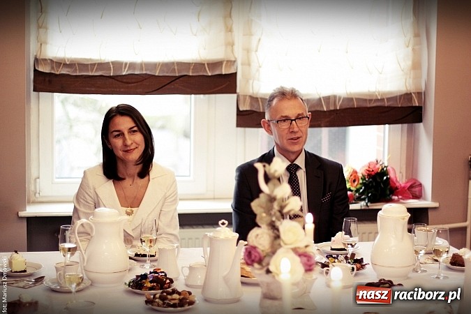 Zdjęcie w galerii na portalu naszraciborz.pl: Złote gody w USC. Przeżyli ze sobą 50 lat! wiadomości z regionu