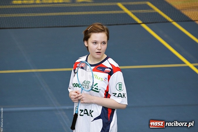 Zdjęcie w galerii na portalu naszraciborz.pl: I Mistrzostwa Raciborza w Badmintonie Szkół Ponadgimnazjalnych wiadomości z regionu