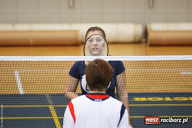 Zdjęcie w galerii na portalu naszraciborz.pl: I Mistrzostwa Raciborza w Badmintonie Szkół Ponadgimnazjalnych wiadomości z regionu