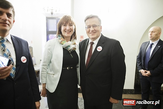 Zdjęcie w galerii na portalu naszraciborz.pl: 25 lat Wolności podsumowała u prezydenta!  wiadomości z regionu