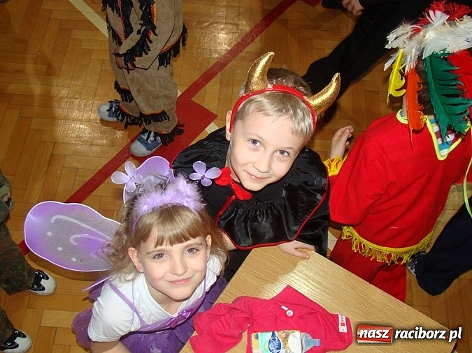 Zdjęcie w galerii na portalu naszraciborz.pl: Bal karnawałowy w Zespole Szkół Specjalnych wiadomości z regionu