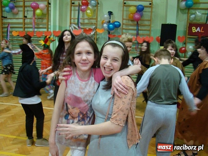 Zdjęcie w galerii na portalu naszraciborz.pl: Bal karnawałowy w Zespole Szkół Specjalnych wiadomości z regionu