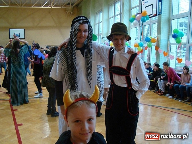 Zdjęcie w galerii na portalu naszraciborz.pl: Bal karnawałowy w Zespole Szkół Specjalnych wiadomości z regionu