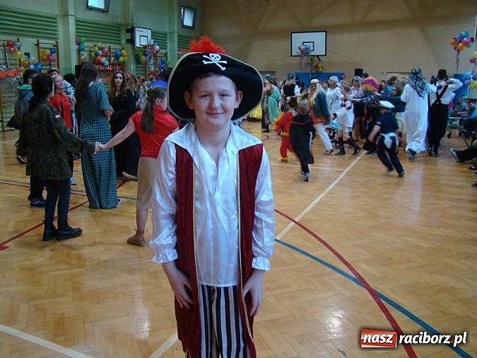 Zdjęcie w galerii na portalu naszraciborz.pl: Bal karnawałowy w Zespole Szkół Specjalnych wiadomości z regionu