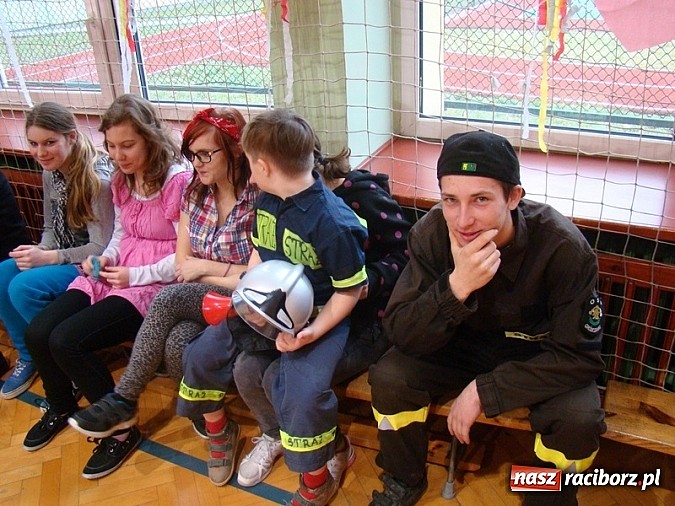 Zdjęcie w galerii na portalu naszraciborz.pl: Bal karnawałowy w Zespole Szkół Specjalnych wiadomości z regionu