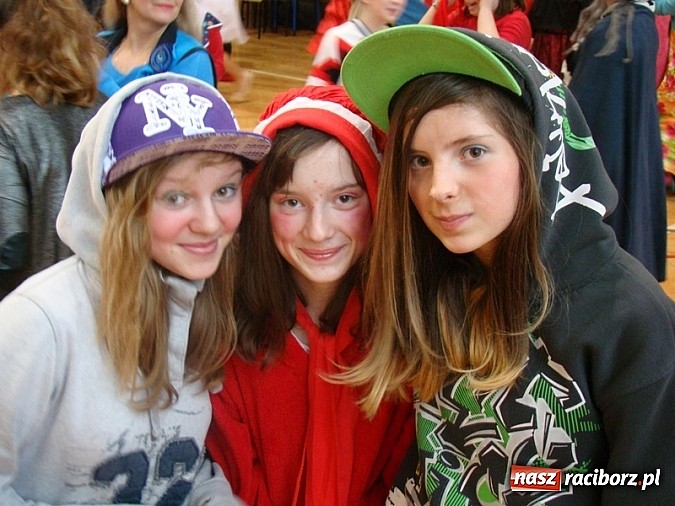 Zdjęcie w galerii na portalu naszraciborz.pl: Bal karnawałowy w Zespole Szkół Specjalnych wiadomości z regionu