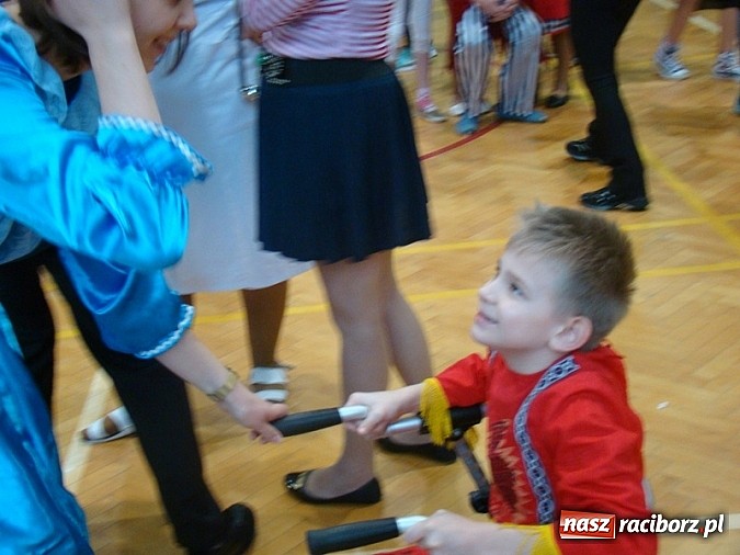 Zdjęcie w galerii na portalu naszraciborz.pl: Bal karnawałowy w Zespole Szkół Specjalnych wiadomości z regionu