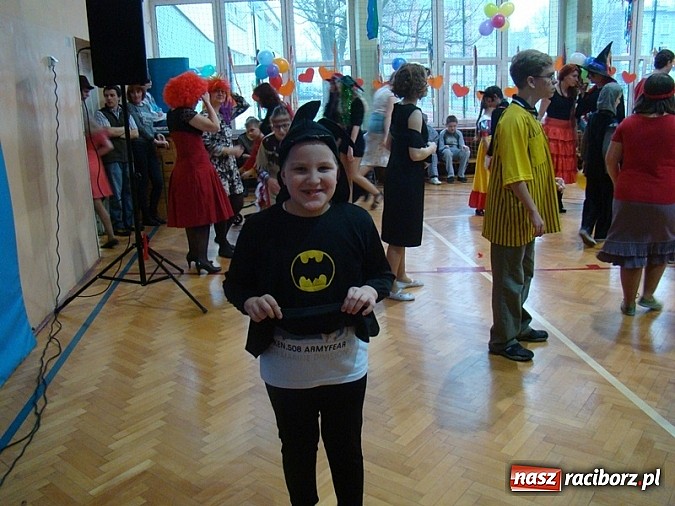 Zdjęcie w galerii na portalu naszraciborz.pl: Bal karnawałowy w Zespole Szkół Specjalnych wiadomości z regionu