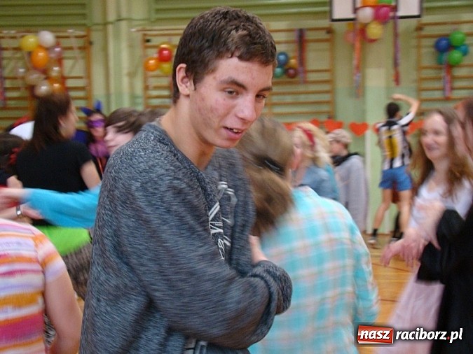 Zdjęcie w galerii na portalu naszraciborz.pl: Bal karnawałowy w Zespole Szkół Specjalnych wiadomości z regionu