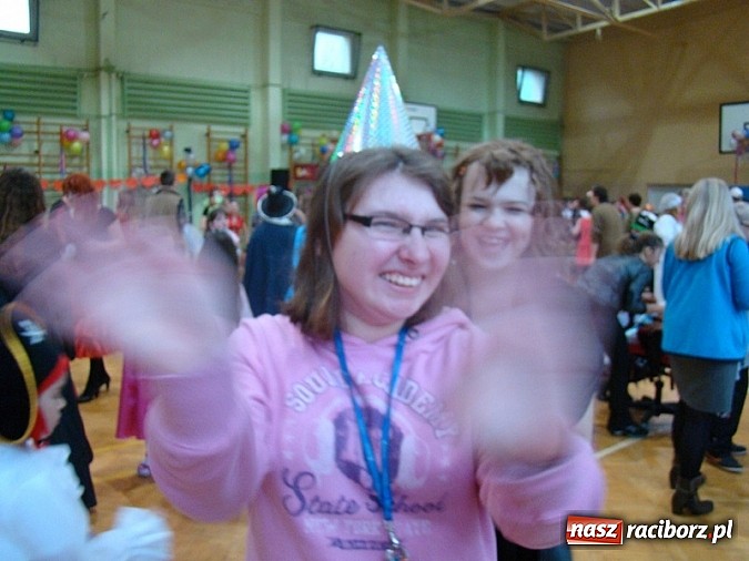 Zdjęcie w galerii na portalu naszraciborz.pl: Bal karnawałowy w Zespole Szkół Specjalnych wiadomości z regionu