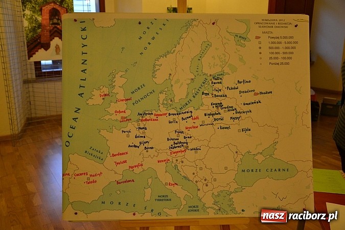 Zdjęcie w galerii na portalu naszraciborz.pl: Konkurs pt. Czy leci z nami pilot już zakończony wiadomości z regionu