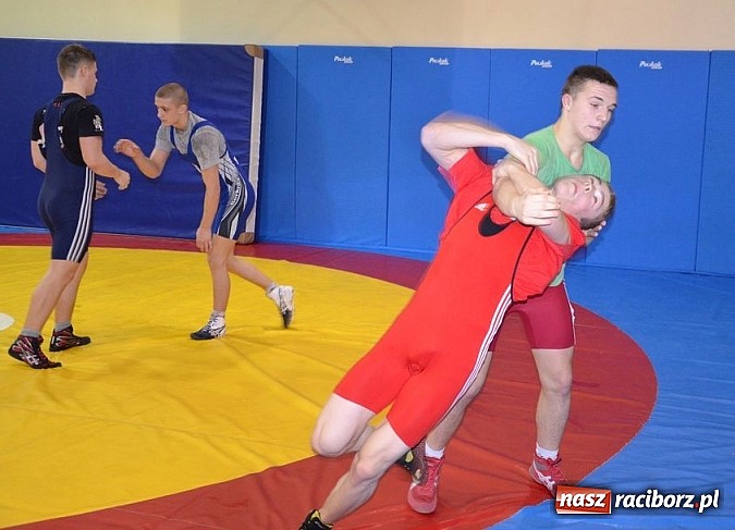 Zdjęcie w galerii na portalu naszraciborz.pl: Polska kadra kadetów trenuje w Raciborzu wiadomości z regionu