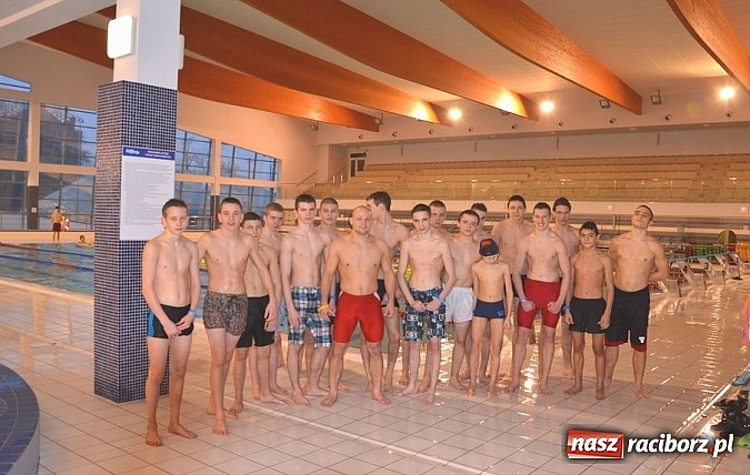 Zdjęcie w galerii na portalu naszraciborz.pl: Polska kadra kadetów trenuje w Raciborzu wiadomości z regionu