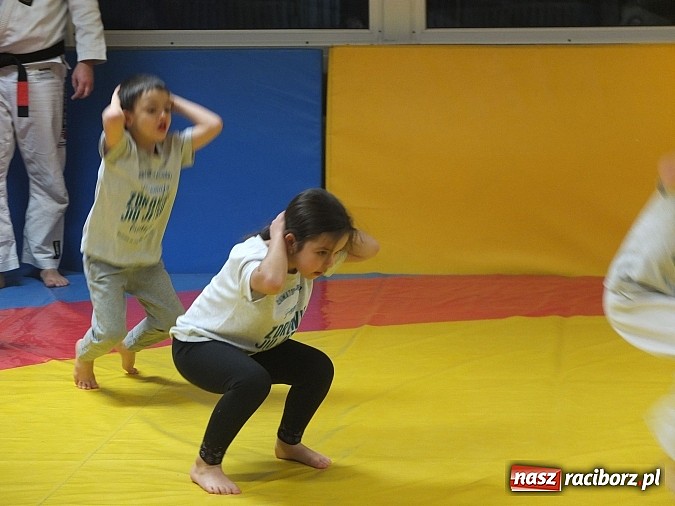 Zdjęcie w galerii na portalu naszraciborz.pl: Sport zdrowie jiu-jitsu, wolni od uzależnień wiadomości z regionu