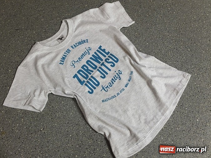 Zdjęcie w galerii na portalu naszraciborz.pl: Sport zdrowie jiu-jitsu, wolni od uzależnień wiadomości z regionu