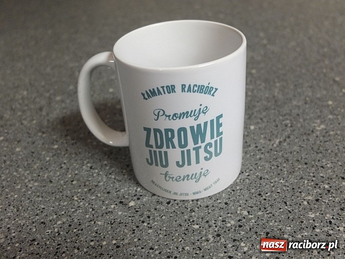 Zdjęcie w galerii na portalu naszraciborz.pl: Sport zdrowie jiu-jitsu, wolni od uzależnień wiadomości z regionu