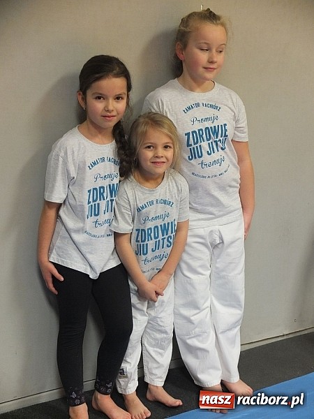 Zdjęcie w galerii na portalu naszraciborz.pl: Sport zdrowie jiu-jitsu, wolni od uzależnień wiadomości z regionu