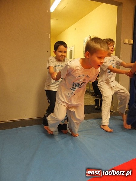 Zdjęcie w galerii na portalu naszraciborz.pl: Sport zdrowie jiu-jitsu, wolni od uzależnień wiadomości z regionu