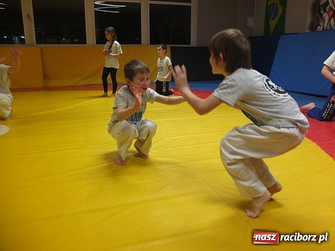 Zdjęcie w galerii na portalu naszraciborz.pl: Sport zdrowie jiu-jitsu, wolni od uzależnień wiadomości z regionu