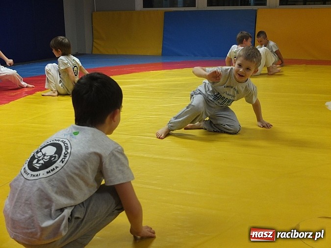 Zdjęcie w galerii na portalu naszraciborz.pl: Sport zdrowie jiu-jitsu, wolni od uzależnień wiadomości z regionu