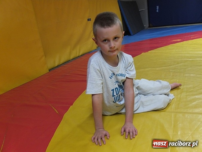 Zdjęcie w galerii na portalu naszraciborz.pl: Sport zdrowie jiu-jitsu, wolni od uzależnień wiadomości z regionu