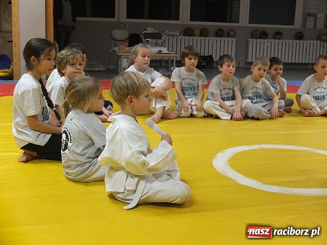 Zdjęcie w galerii na portalu naszraciborz.pl: Sport zdrowie jiu-jitsu, wolni od uzależnień wiadomości z regionu