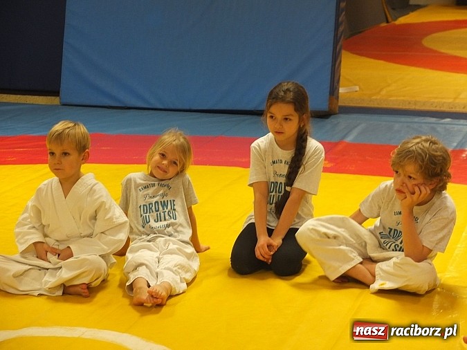 Zdjęcie w galerii na portalu naszraciborz.pl: Sport zdrowie jiu-jitsu, wolni od uzależnień wiadomości z regionu
