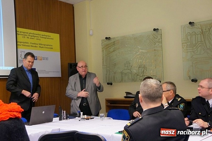 Zdjęcie w galerii na portalu naszraciborz.pl: Seminarium w Czeskim Cieszynie wiadomości z regionu