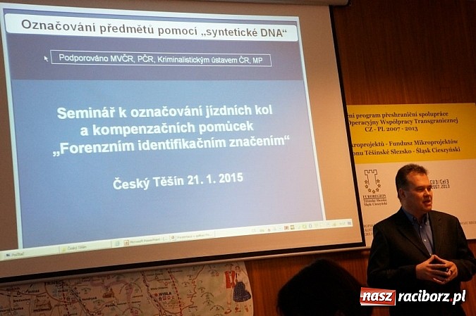 Zdjęcie w galerii na portalu naszraciborz.pl: Seminarium w Czeskim Cieszynie wiadomości z regionu