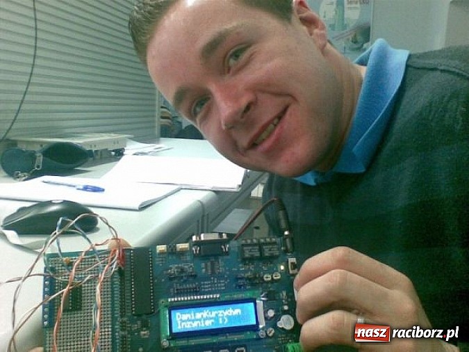 Zdjęcie w galerii na portalu naszraciborz.pl: Dalsze losy absolwenta PWSZ   wiadomości z regionu