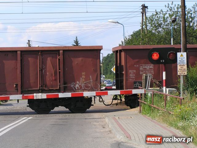 Zdjęcie w galerii na portalu naszraciborz.pl: Kierowcom skoczyło ciśnienie wiadomości z regionu