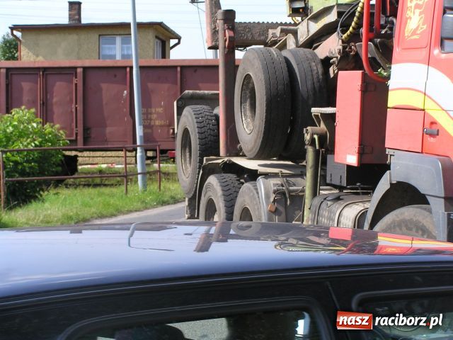 Zdjęcie w galerii na portalu naszraciborz.pl: Kierowcom skoczyło ciśnienie wiadomości z regionu