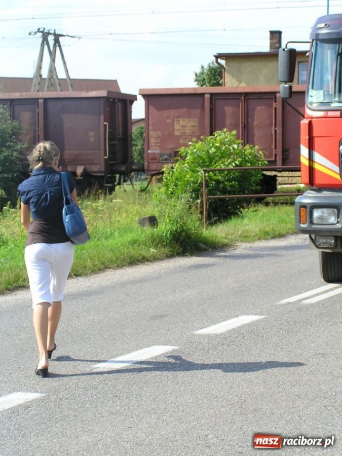 Zdjęcie w galerii na portalu naszraciborz.pl: Kierowcom skoczyło ciśnienie wiadomości z regionu