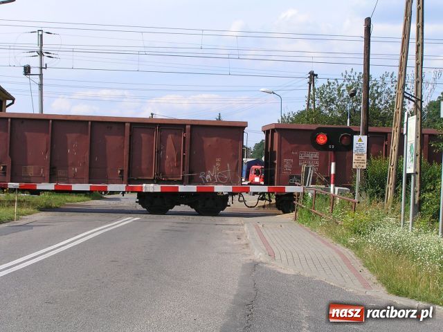 Zdjęcie w galerii na portalu naszraciborz.pl: Kierowcom skoczyło ciśnienie wiadomości z regionu