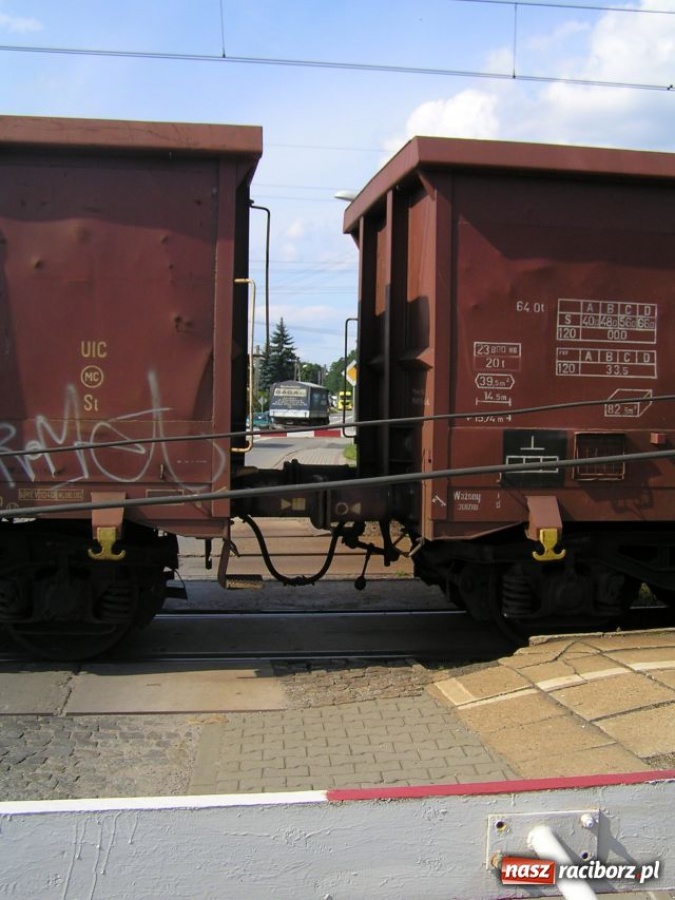 Zdjęcie w galerii na portalu naszraciborz.pl: Kierowcom skoczyło ciśnienie wiadomości z regionu