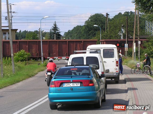 Zdjęcie w galerii na portalu naszraciborz.pl: Kierowcom skoczyło ciśnienie wiadomości z regionu