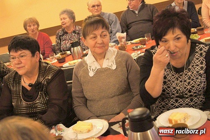 Zdjęcie w galerii na portalu naszraciborz.pl: W gminie Nędza seniorzy nie siedzą w domach wiadomości z regionu