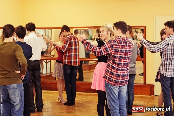 Zdjęcie w galerii na portalu naszraciborz.pl: Warsztaty taneczne z mistrzowskiej klasy tancerzami  wiadomości z regionu
