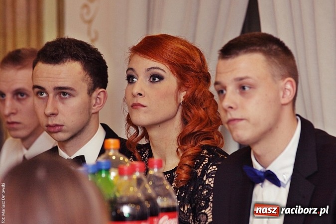 Zdjęcie w galerii na portalu naszraciborz.pl: Szampańska zabawa ZSZ w bieńkowickim Rege wiadomości z regionu