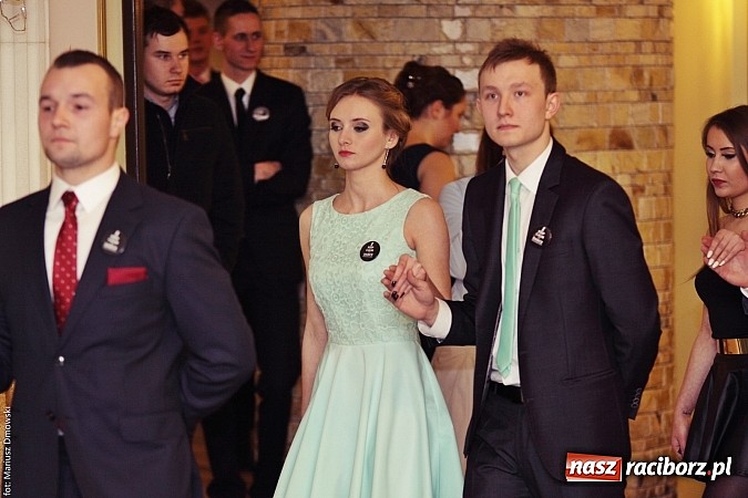 Zdjęcie w galerii na portalu naszraciborz.pl: Szampańska zabawa ZSZ w bieńkowickim Rege wiadomości z regionu