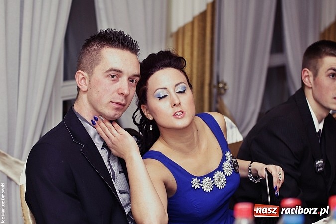 Zdjęcie w galerii na portalu naszraciborz.pl: Szampańska zabawa ZSZ w bieńkowickim Rege wiadomości z regionu