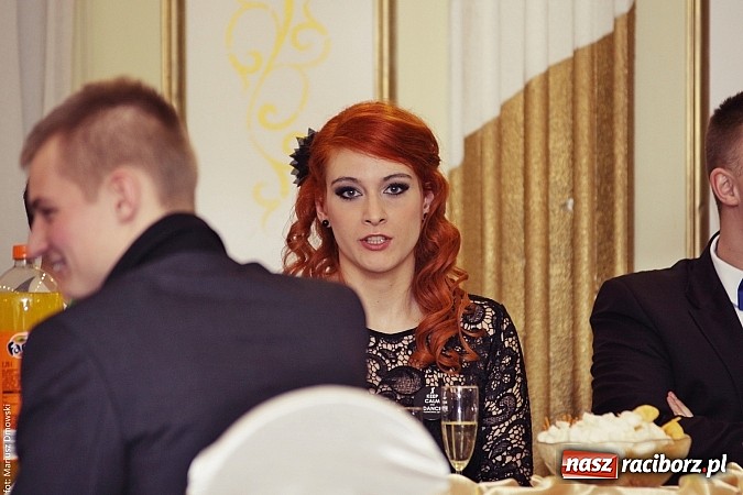 Zdjęcie w galerii na portalu naszraciborz.pl: Szampańska zabawa ZSZ w bieńkowickim Rege wiadomości z regionu