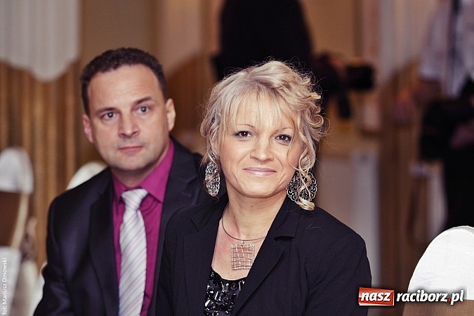 Zdjęcie w galerii na portalu naszraciborz.pl: Szampańska zabawa ZSZ w bieńkowickim Rege wiadomości z regionu