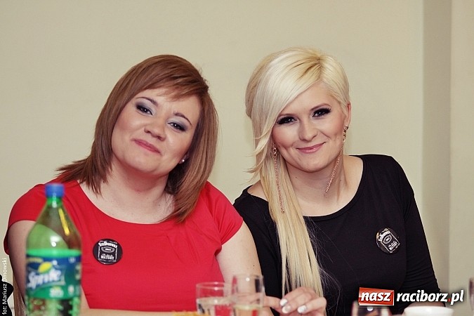 Zdjęcie w galerii na portalu naszraciborz.pl: Szampańska zabawa ZSZ w bieńkowickim Rege wiadomości z regionu