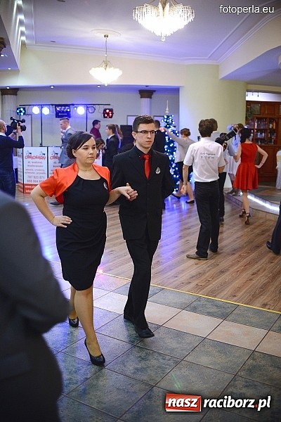 Zdjęcie w galerii na portalu naszraciborz.pl: Bal maturalny ZSZ - fotoreportaż i wideo wiadomości z regionu