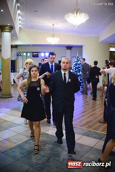 Zdjęcie w galerii na portalu naszraciborz.pl: Bal maturalny ZSZ - fotoreportaż i wideo wiadomości z regionu